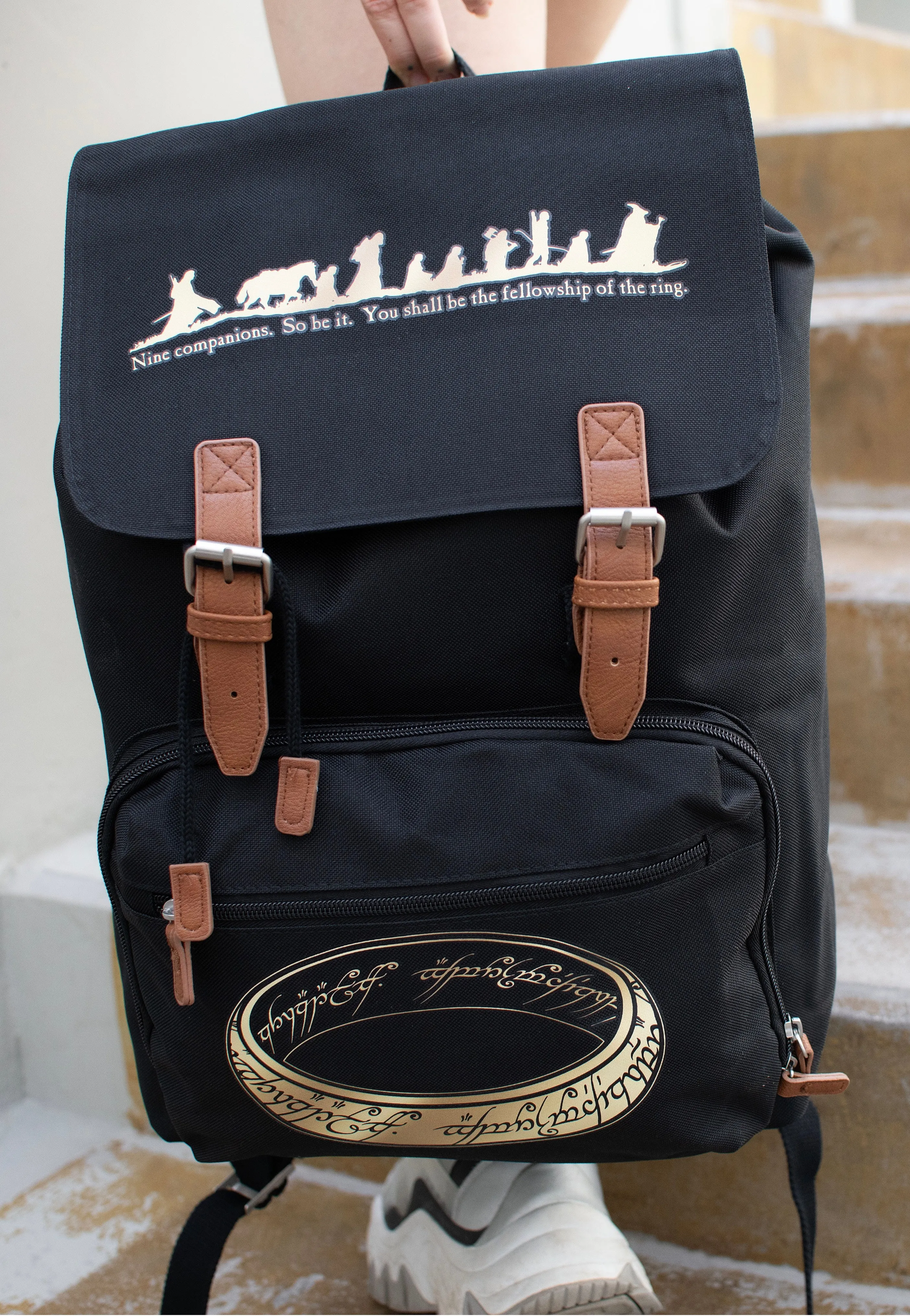 The Lord Of The Rings - The One Ring XXL - Backpack