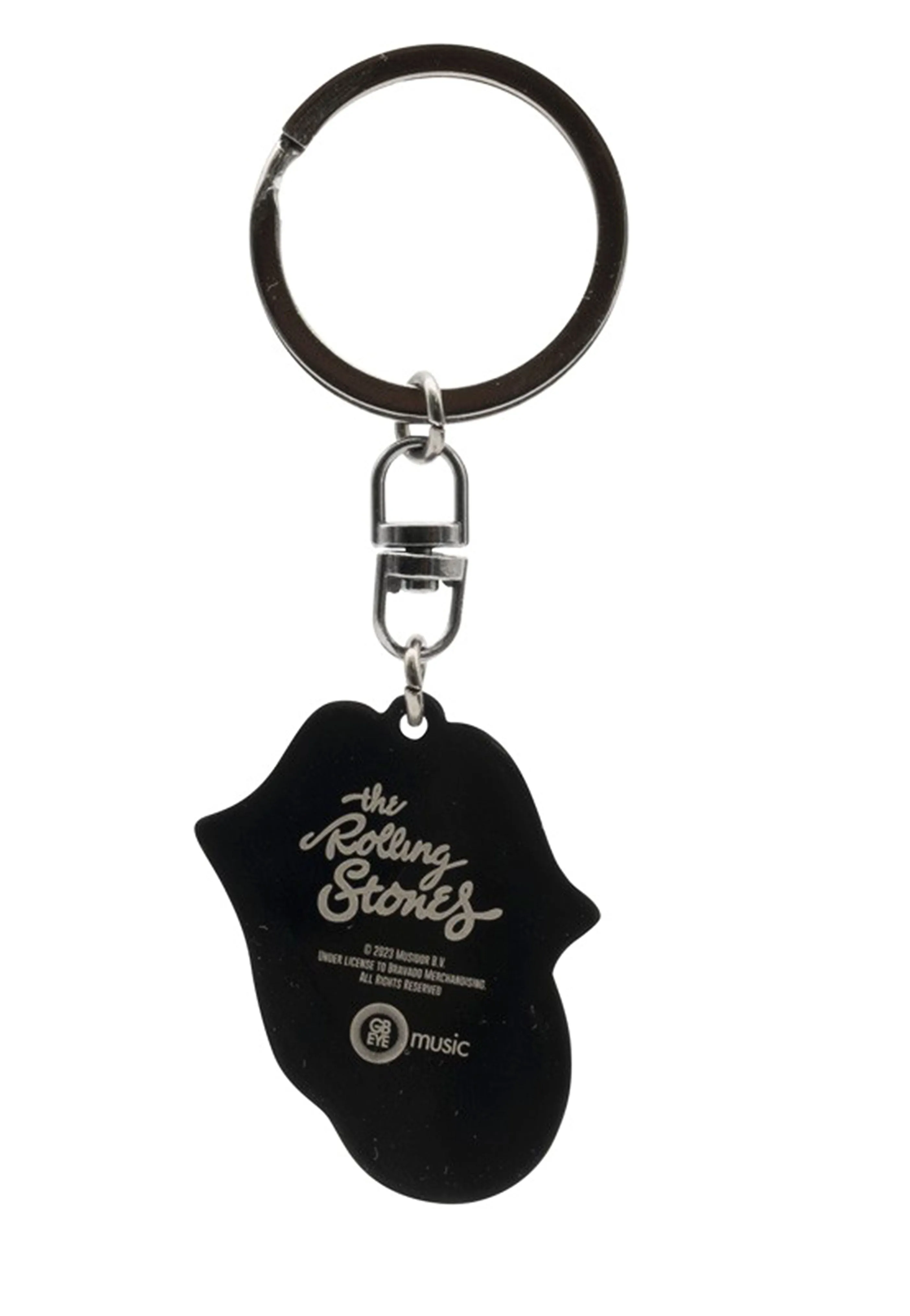 The Rolling Stones - Logo - Keychain