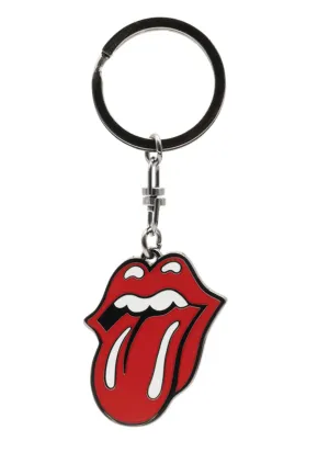The Rolling Stones - Logo - Keychain