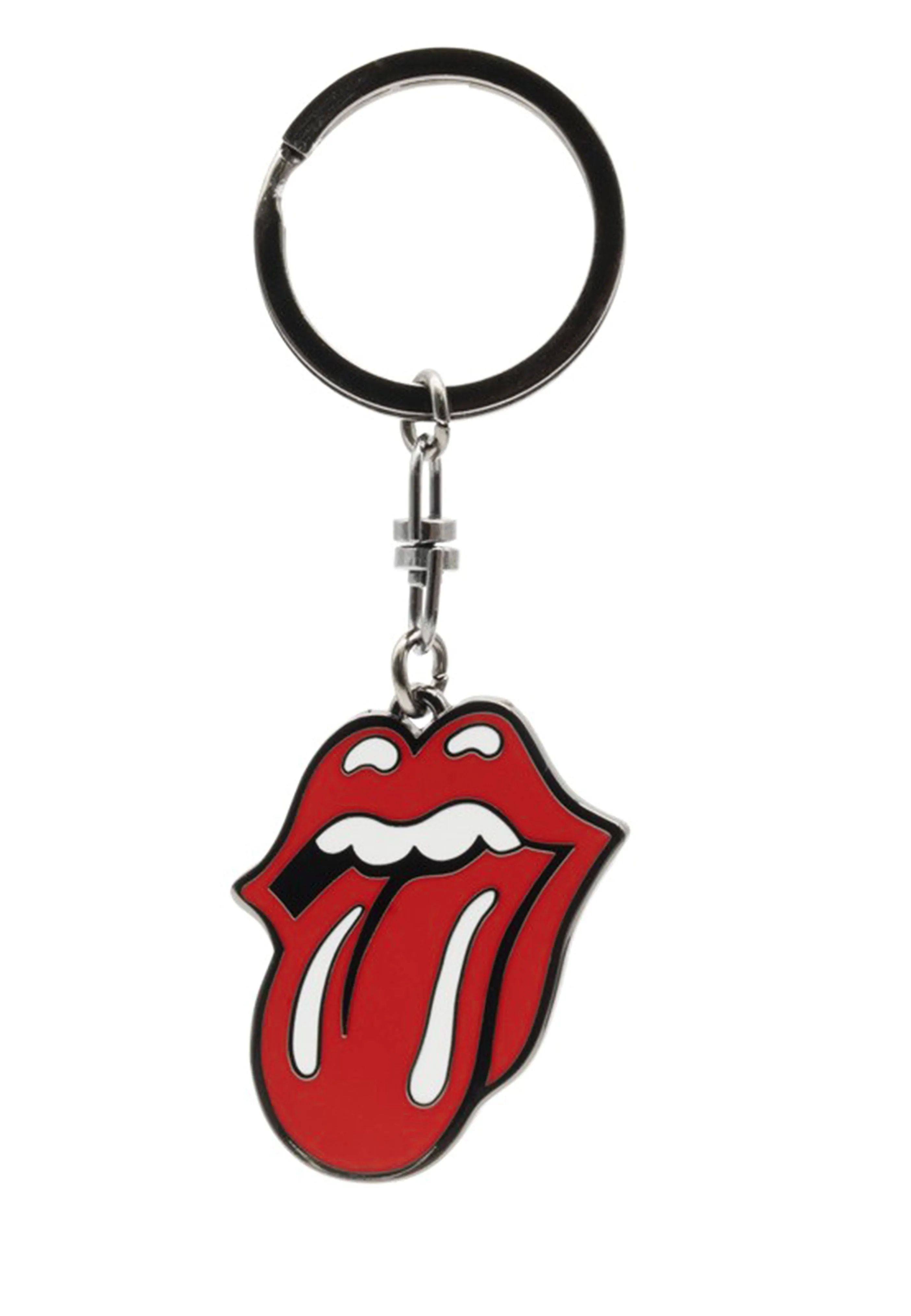 The Rolling Stones - Logo - Keychain