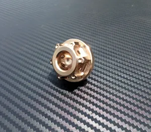 Ti Suzuki Oil Cap GSXR HAYABUSA TL1000 SV650 SV1000 GSX1400 650F RM250 RGV250