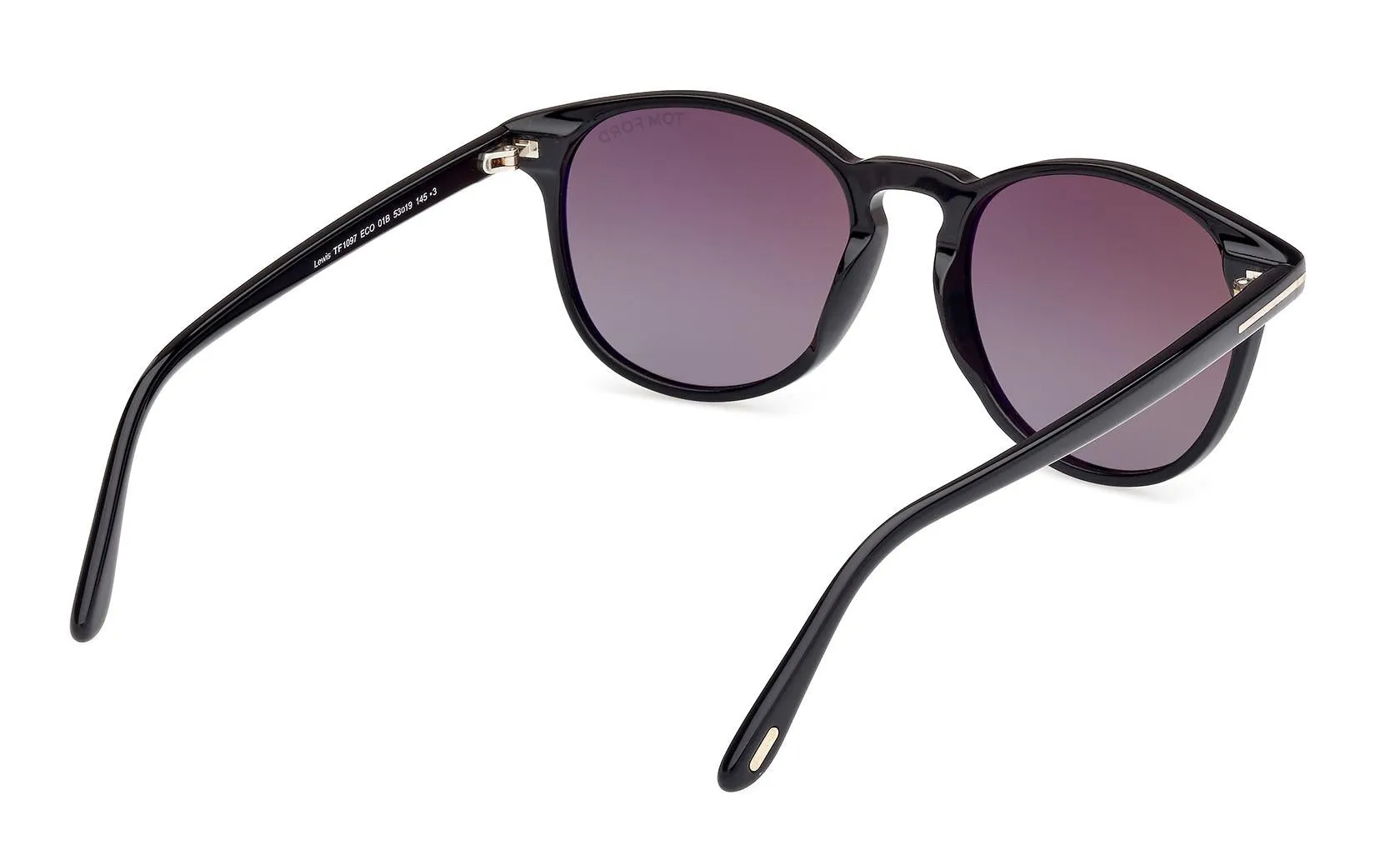 Tom Ford Lewis FT1097 01B