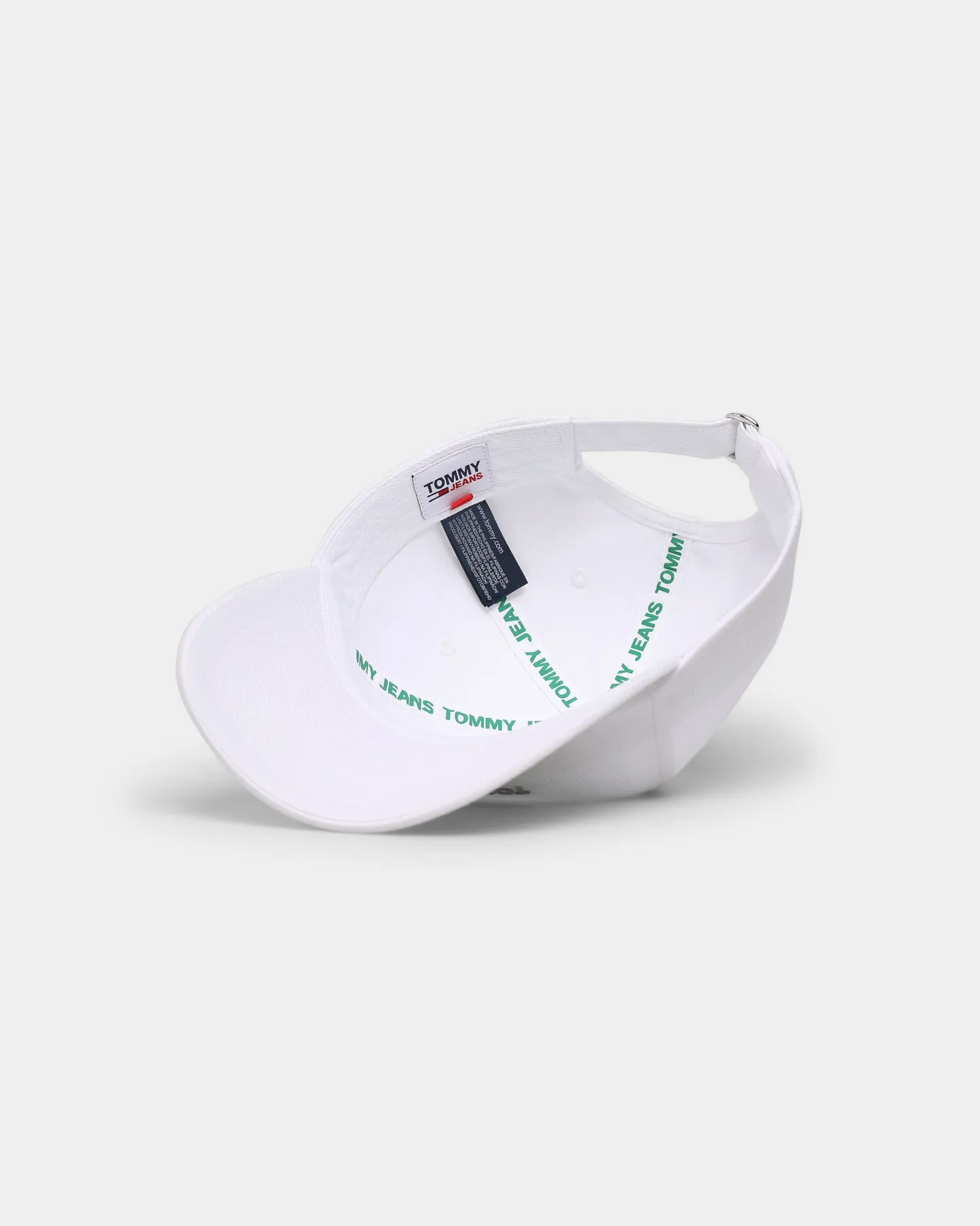 Tommy Jeans Women's Sport Cap White