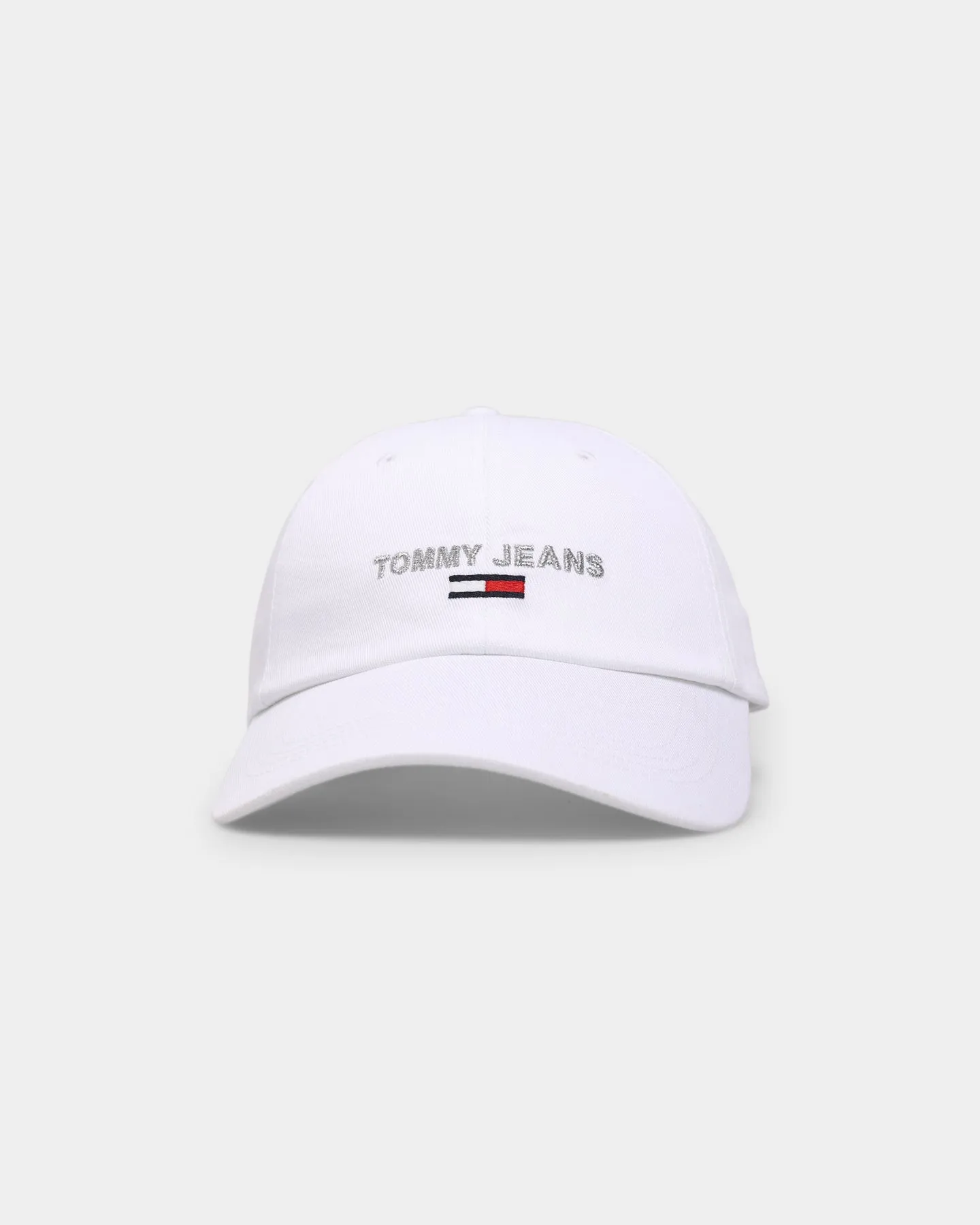 Tommy Jeans Women's Sport Cap White