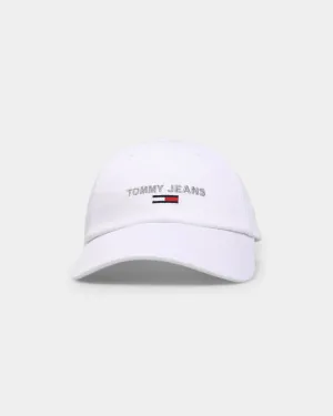Tommy Jeans Women's Sport Cap White