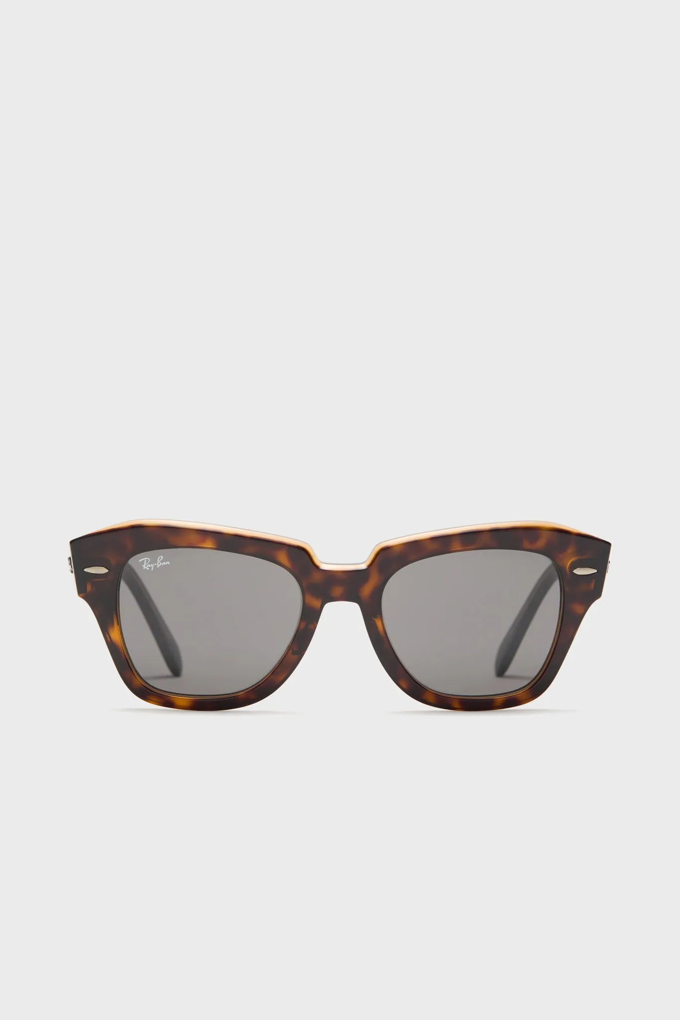 Tortoise State Street Sunglasses