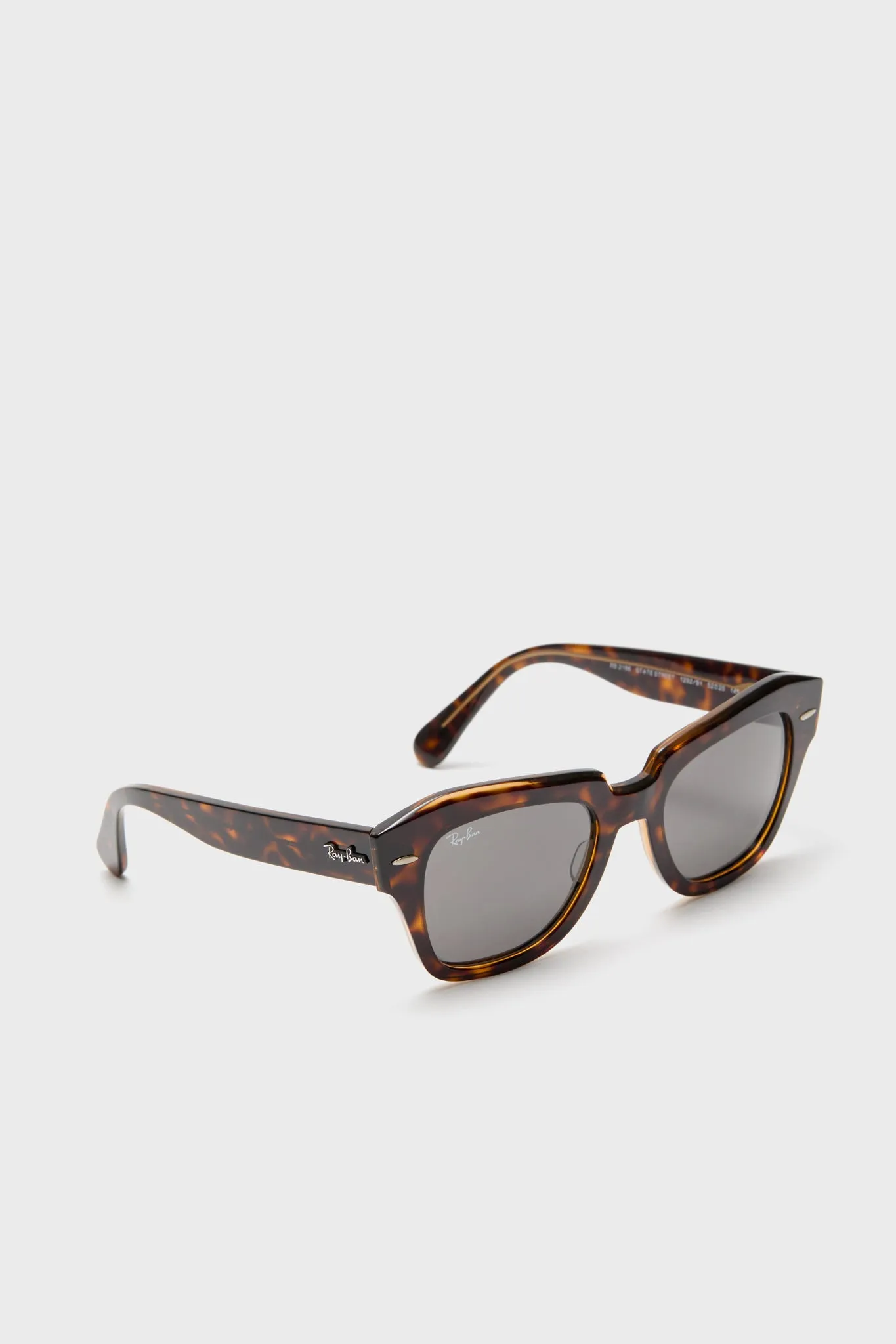 Tortoise State Street Sunglasses