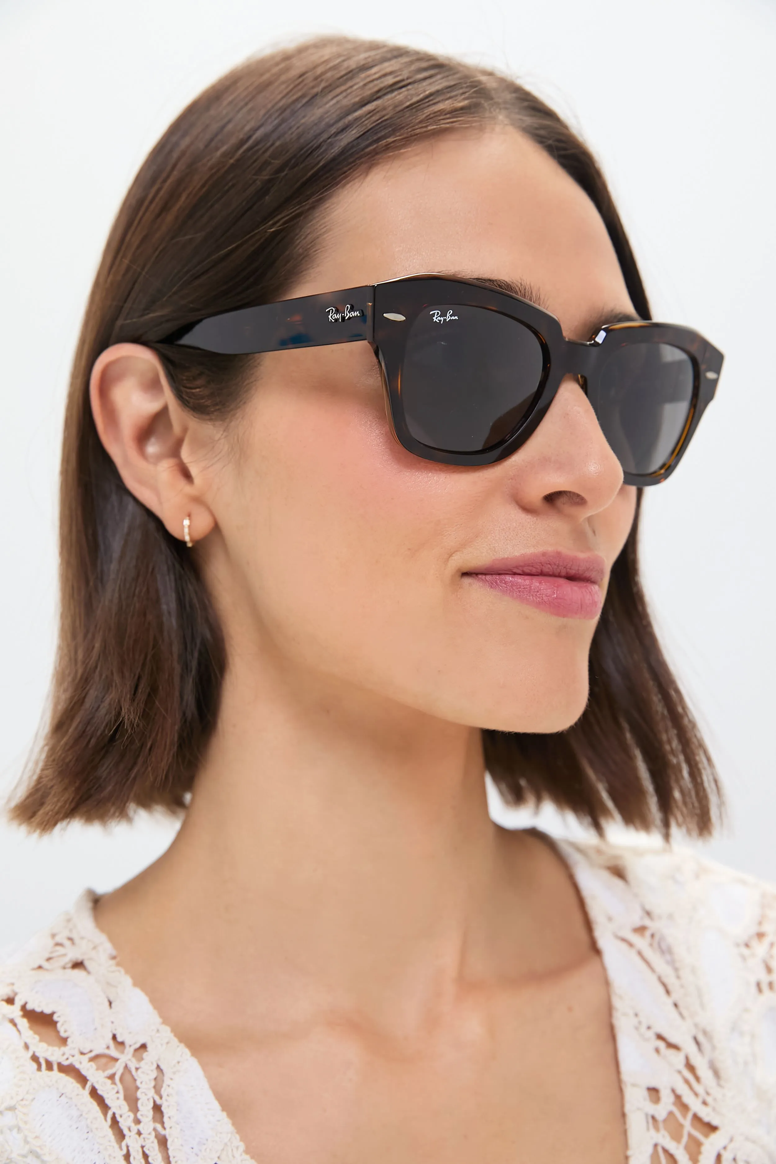 Tortoise State Street Sunglasses