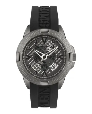 Touchdown Silicone Watch