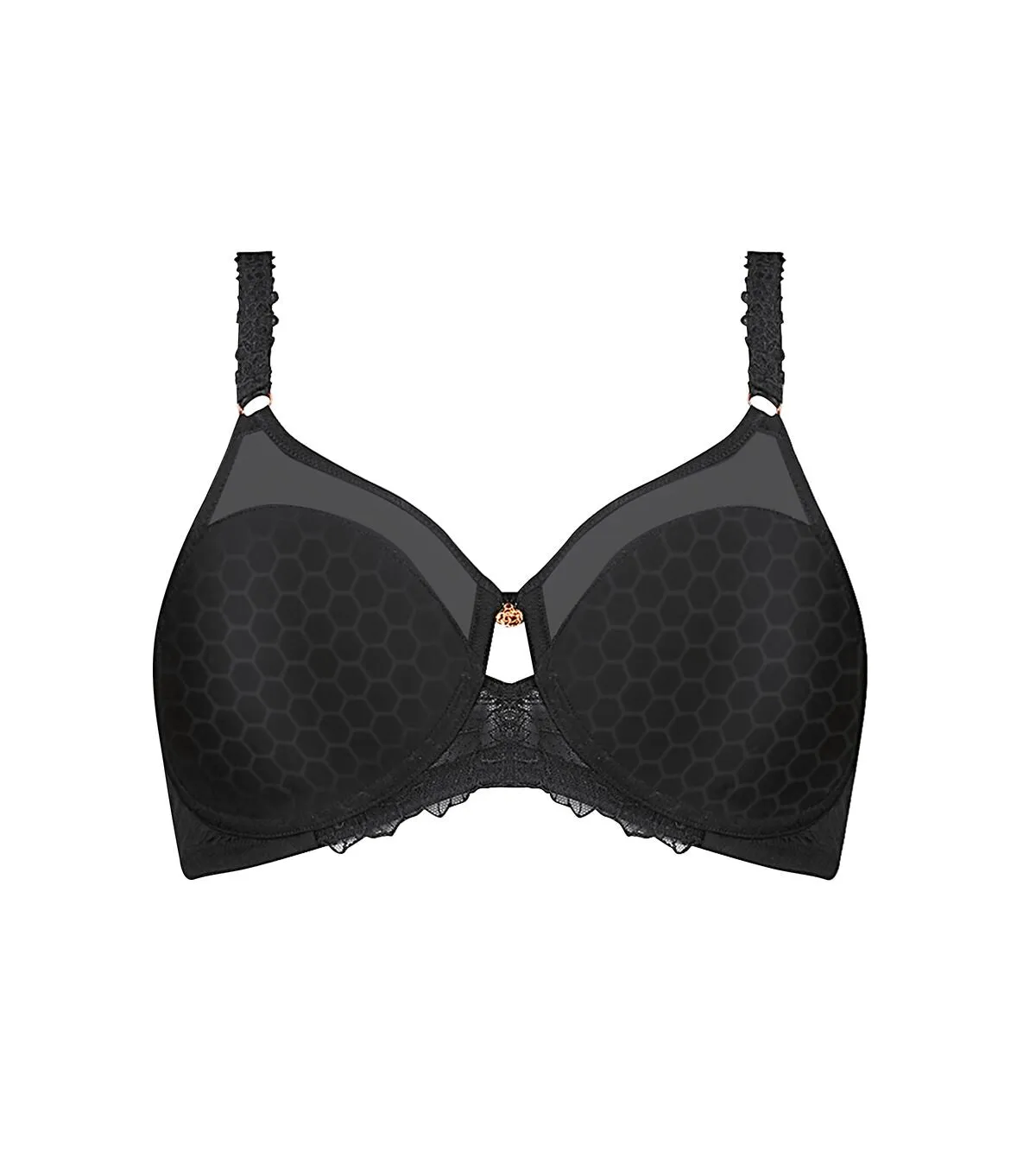 Triumph Azalea Florale Minimiser Bra