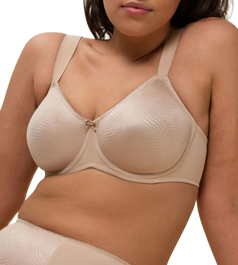 Triumph Minimizer Bra