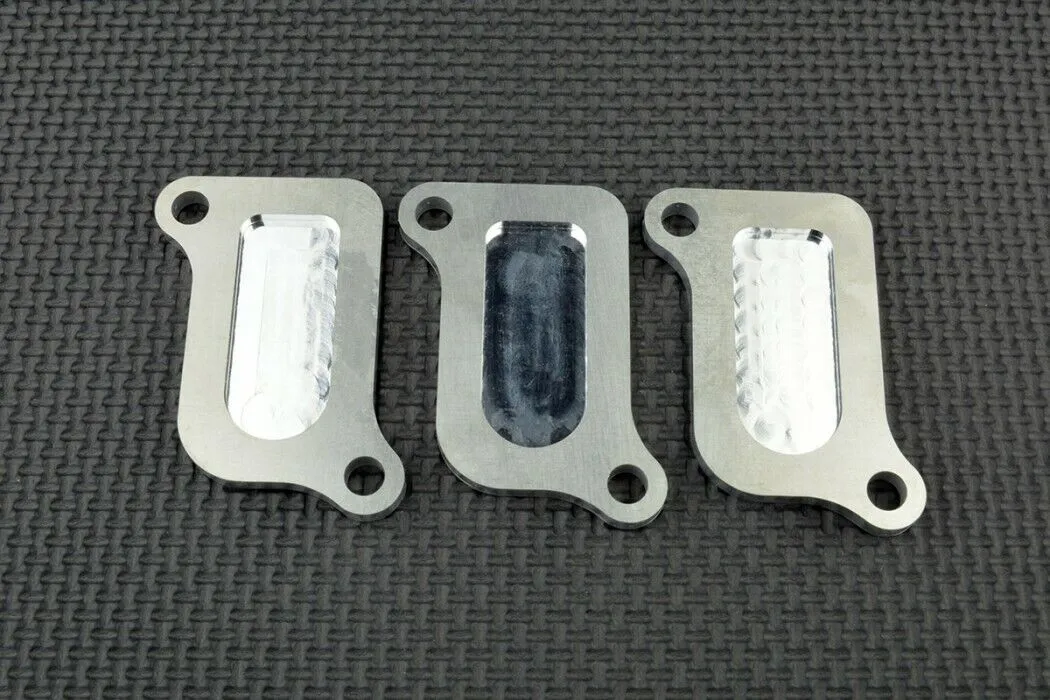 Triumph Sprint 1050 ST / GT AIS Blanking Plates SMOG Block Off Eliminator Kit