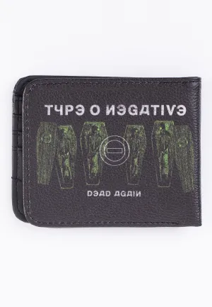 Type O Negative - Dead Again - Wallet