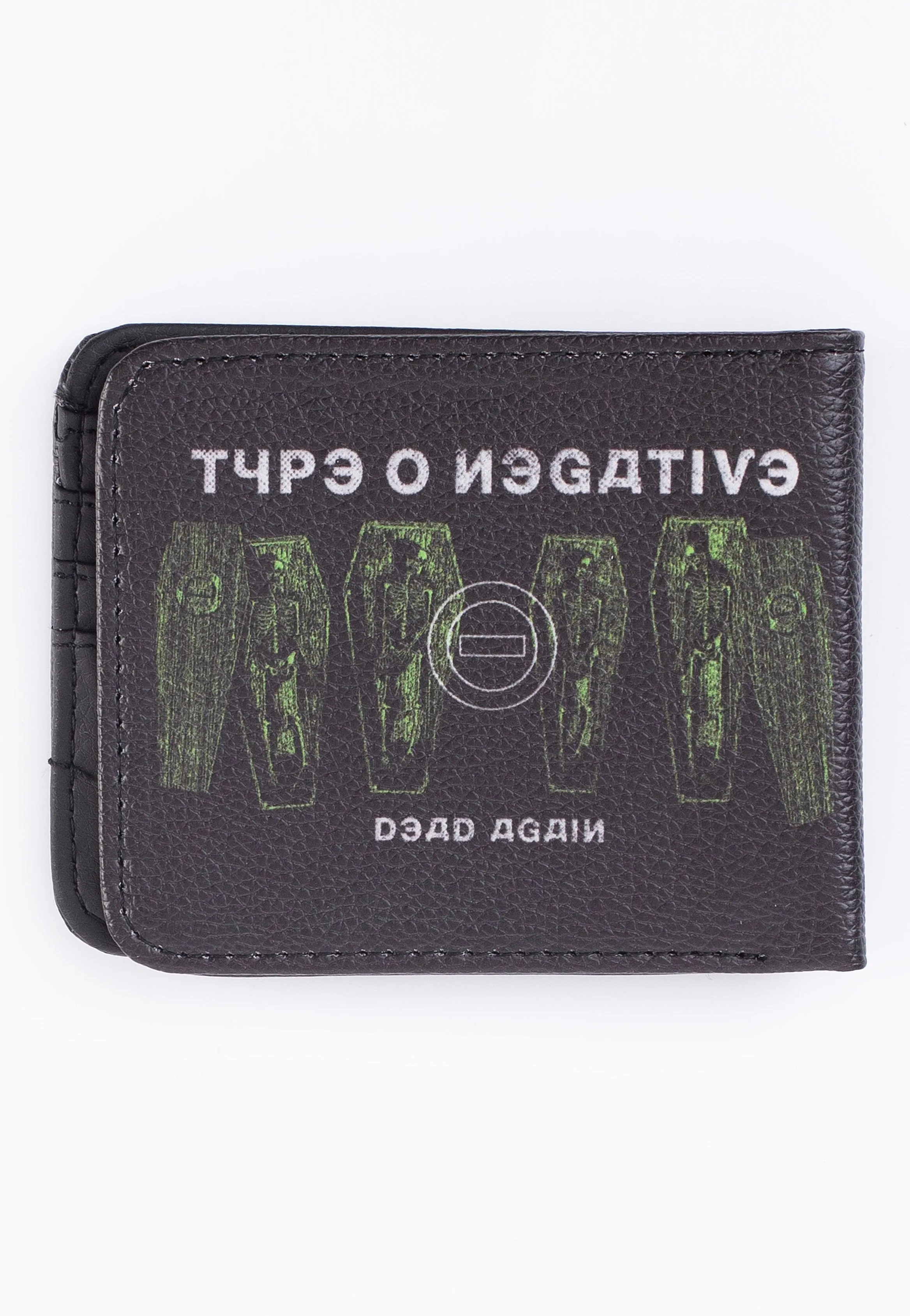 Type O Negative - Dead Again - Wallet