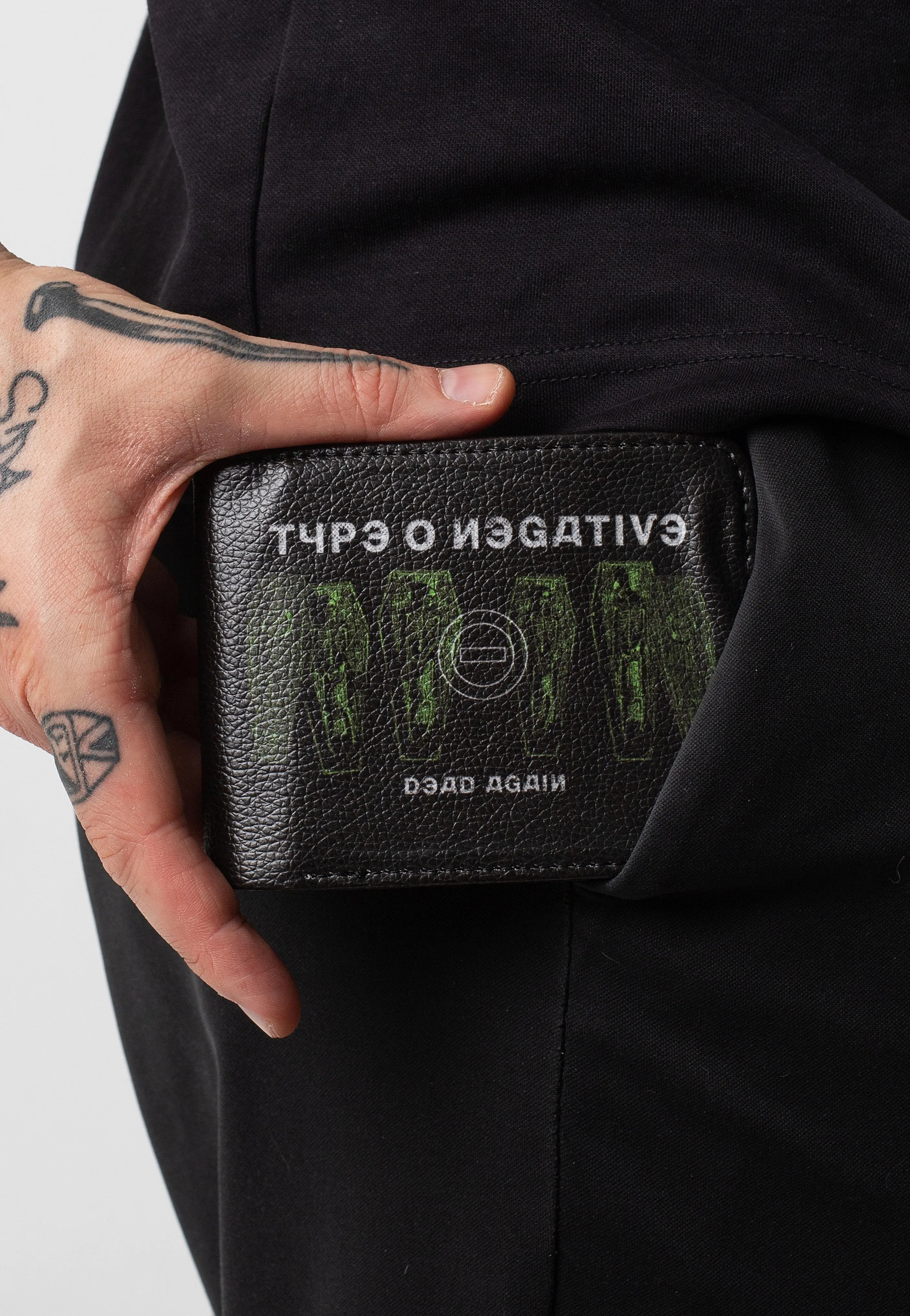 Type O Negative - Dead Again - Wallet