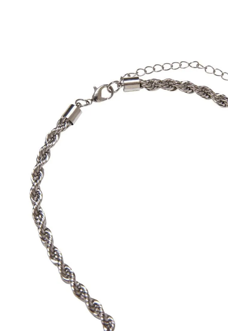 Urban Classics - Charon Intertwine Silver - Necklace
