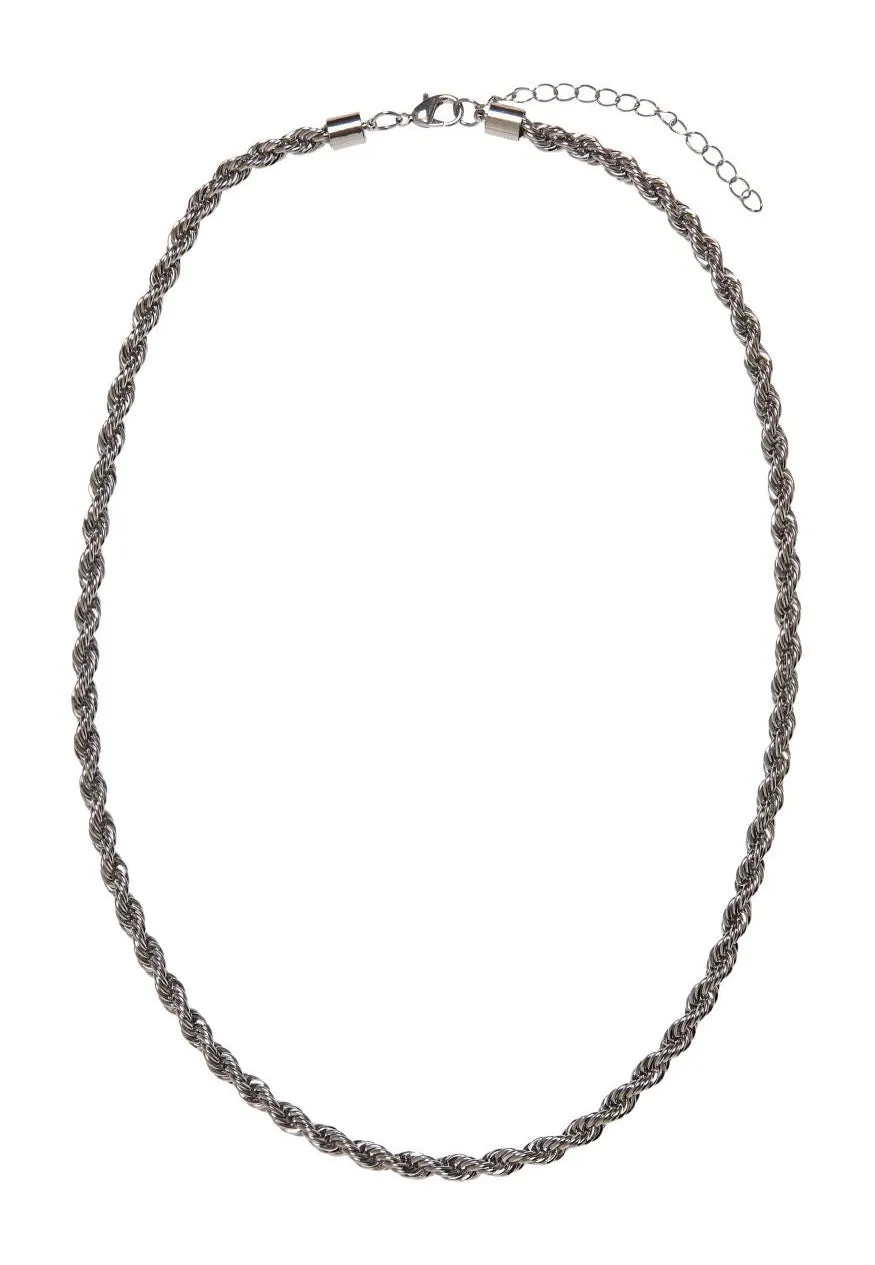 Urban Classics - Charon Intertwine Silver - Necklace
