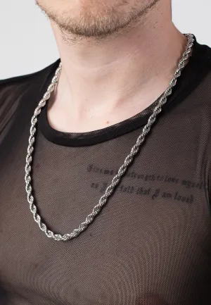 Urban Classics - Charon Intertwine Silver - Necklace