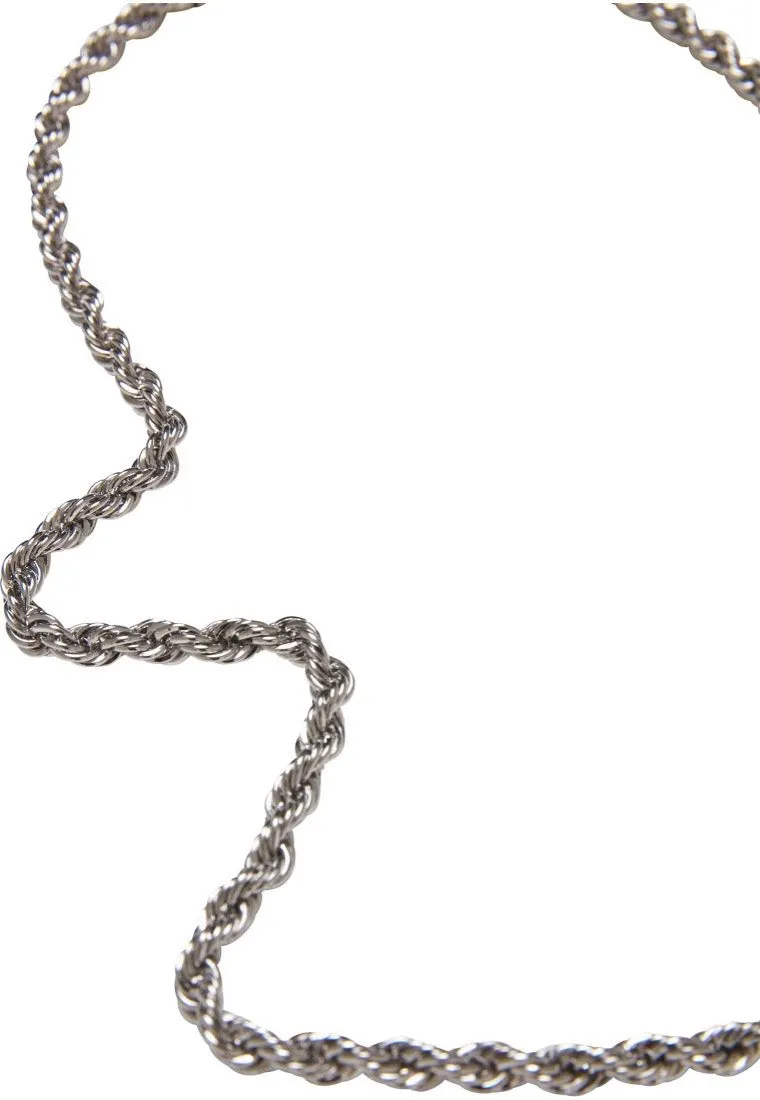 Urban Classics - Charon Intertwine Silver - Necklace