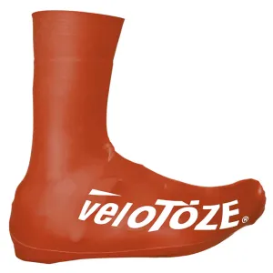 VeloToze Tall Road 2.0 shoecover - Brown