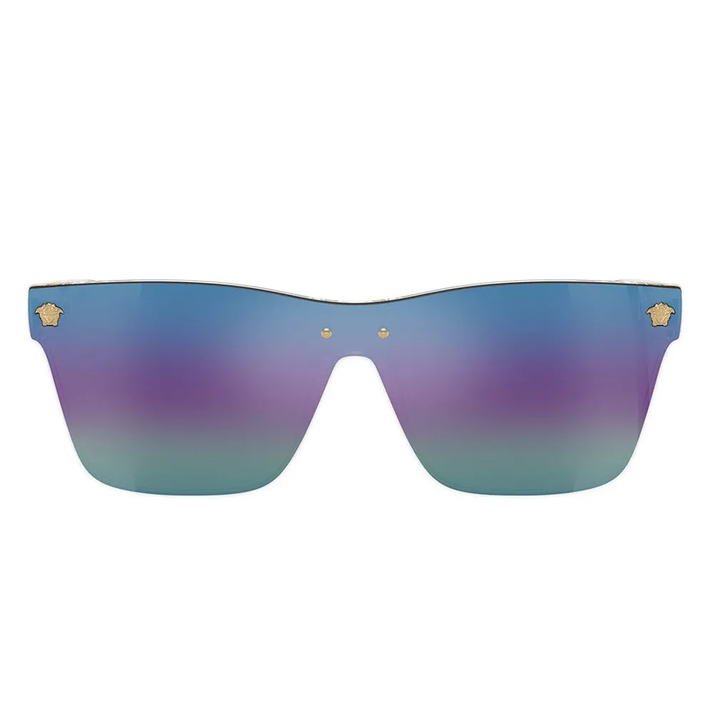 Versace KIDS  VK 4004U 148/P1 28mm Childrens Square Sunglasses