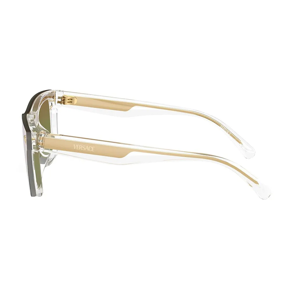Versace KIDS  VK 4004U 148/P1 28mm Childrens Square Sunglasses