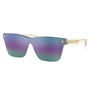 Versace KIDS  VK 4004U 148/P1 28mm Childrens Square Sunglasses