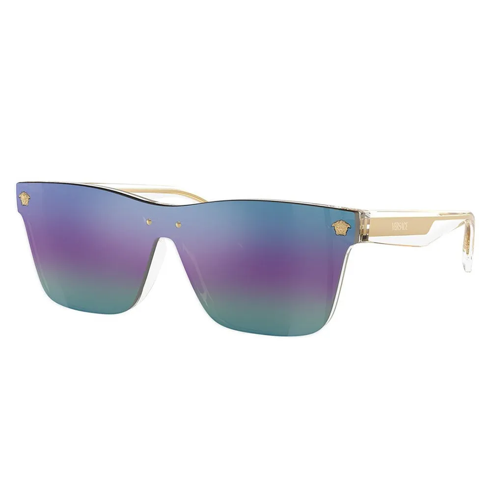 Versace KIDS  VK 4004U 148/P1 28mm Childrens Square Sunglasses