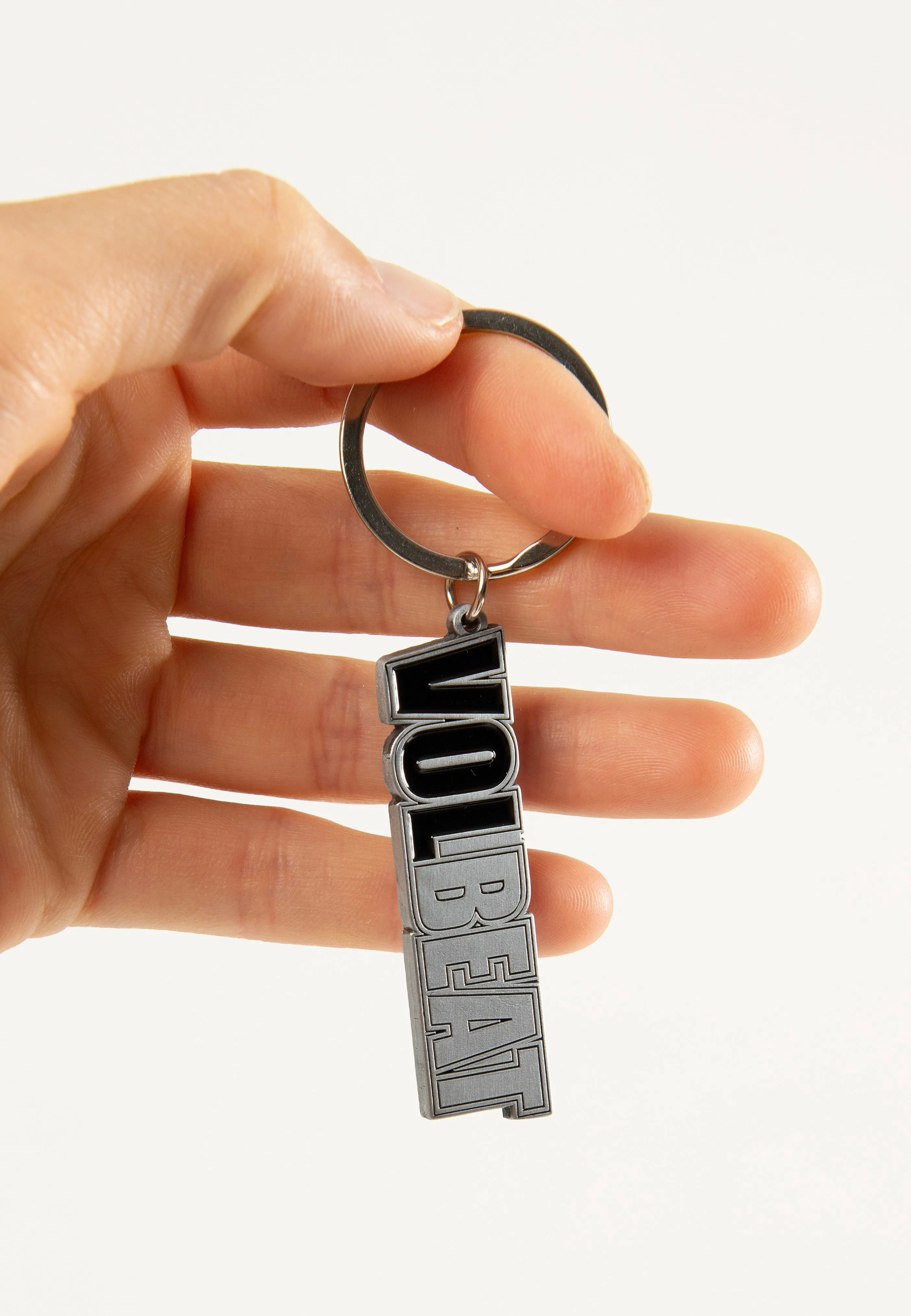 Volbeat - Logo - Keychain