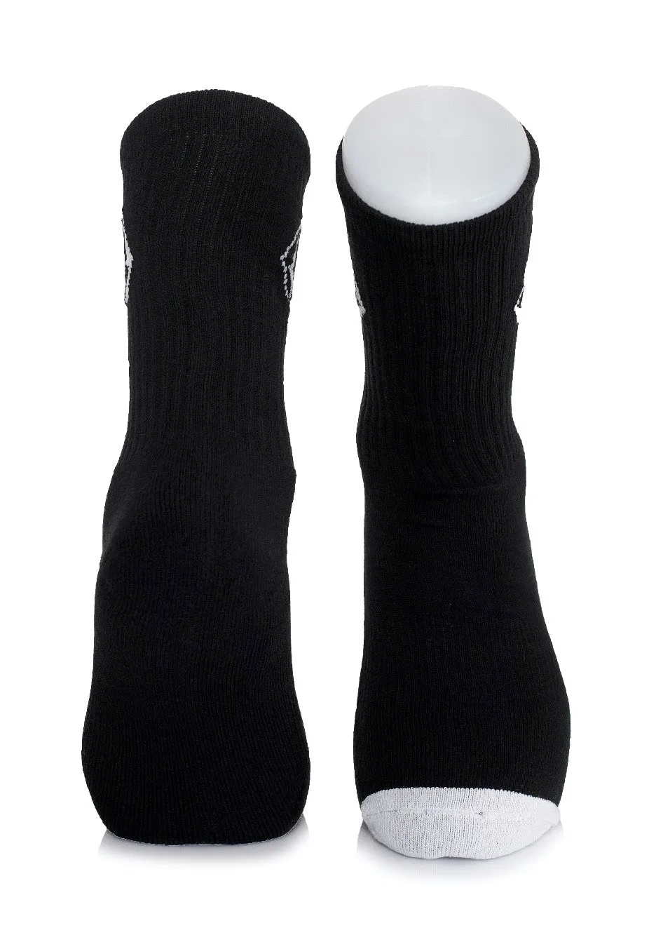 Volcom - Full Stone Pack Of 3 Black - Socks