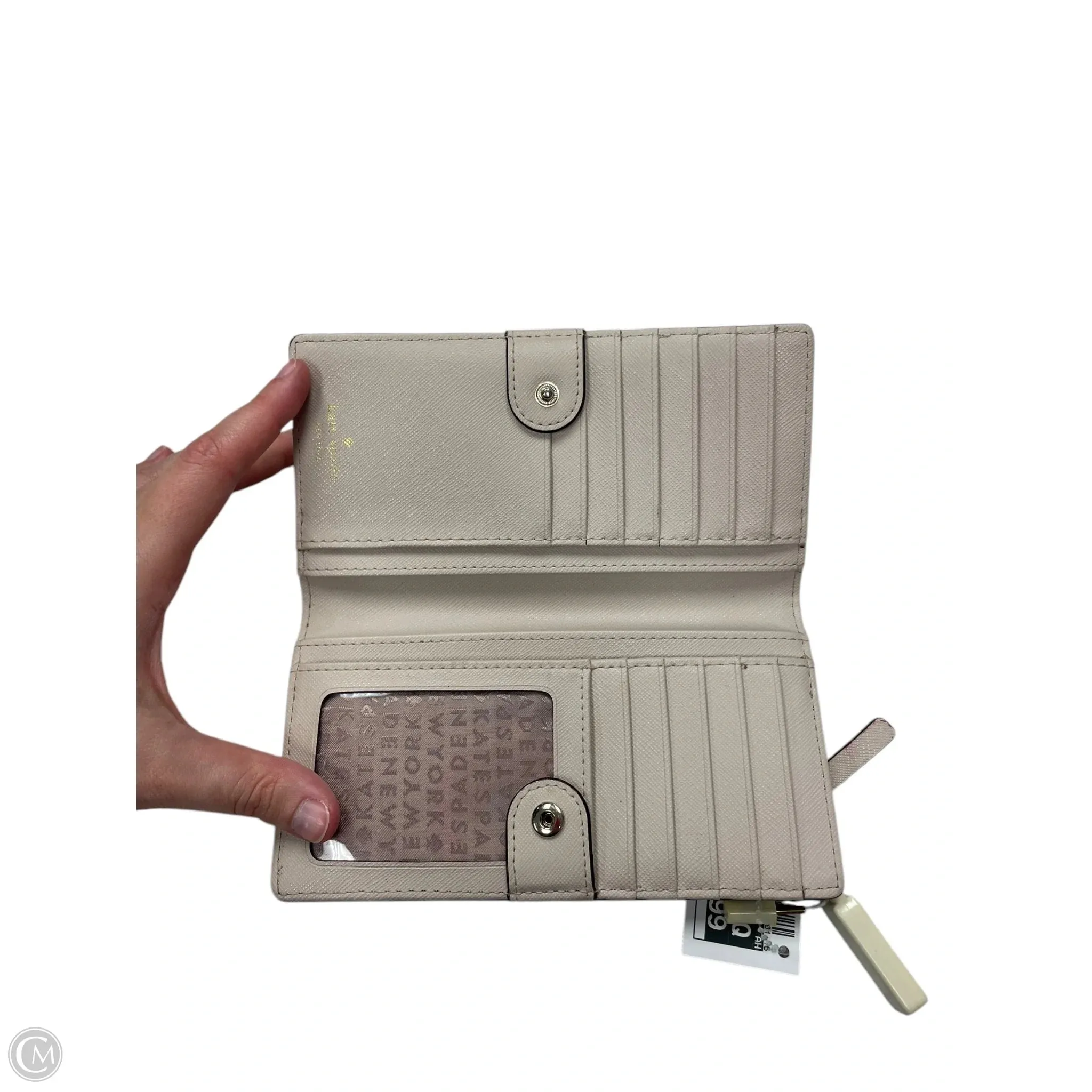 Wallet Designer By Kate Spade, Size: Small