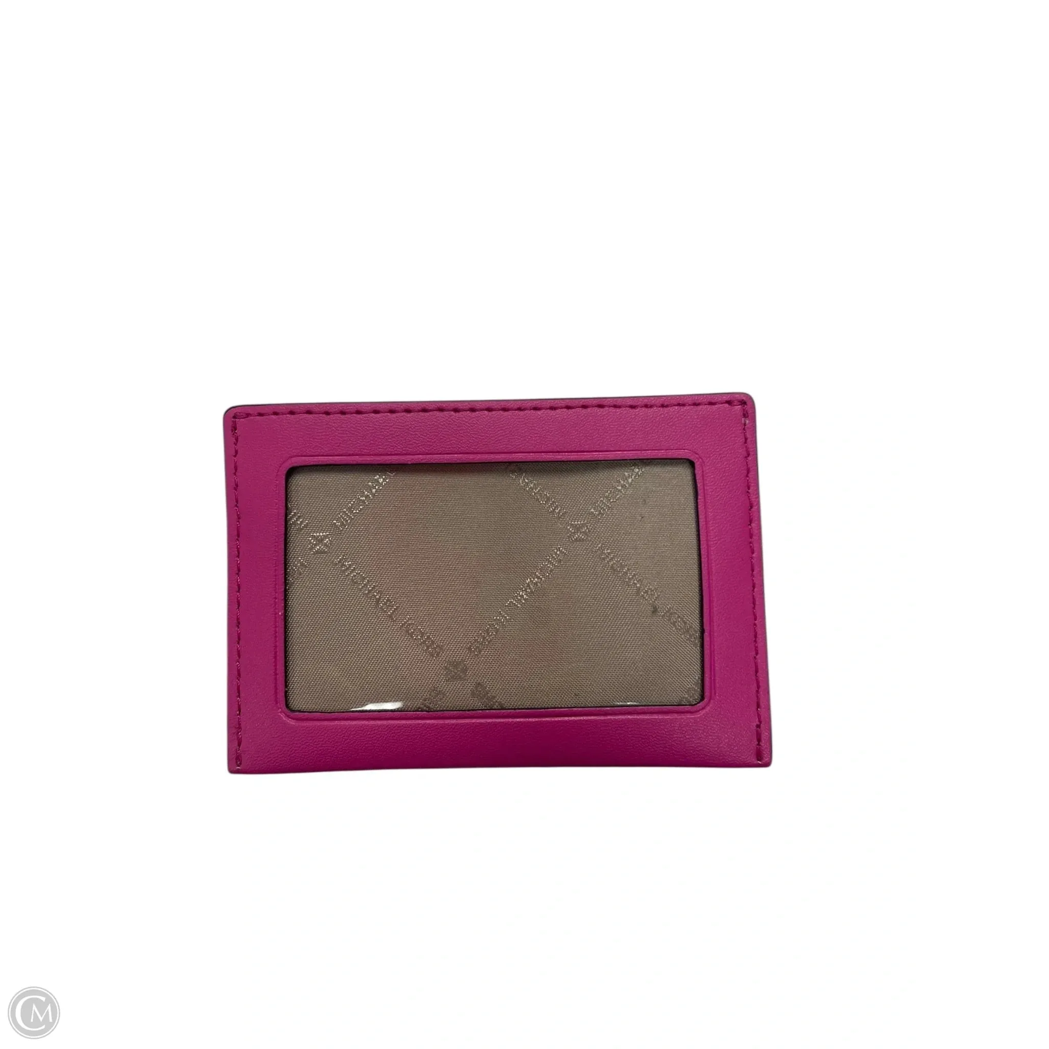 Wallet Designer By Michael Kors, Size: Small