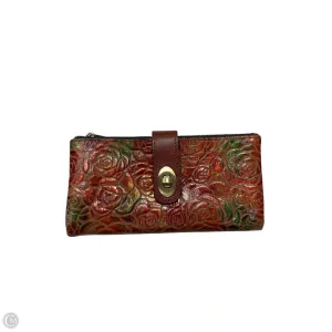 Wallet Designer By Patricia Nash, Size: Medium