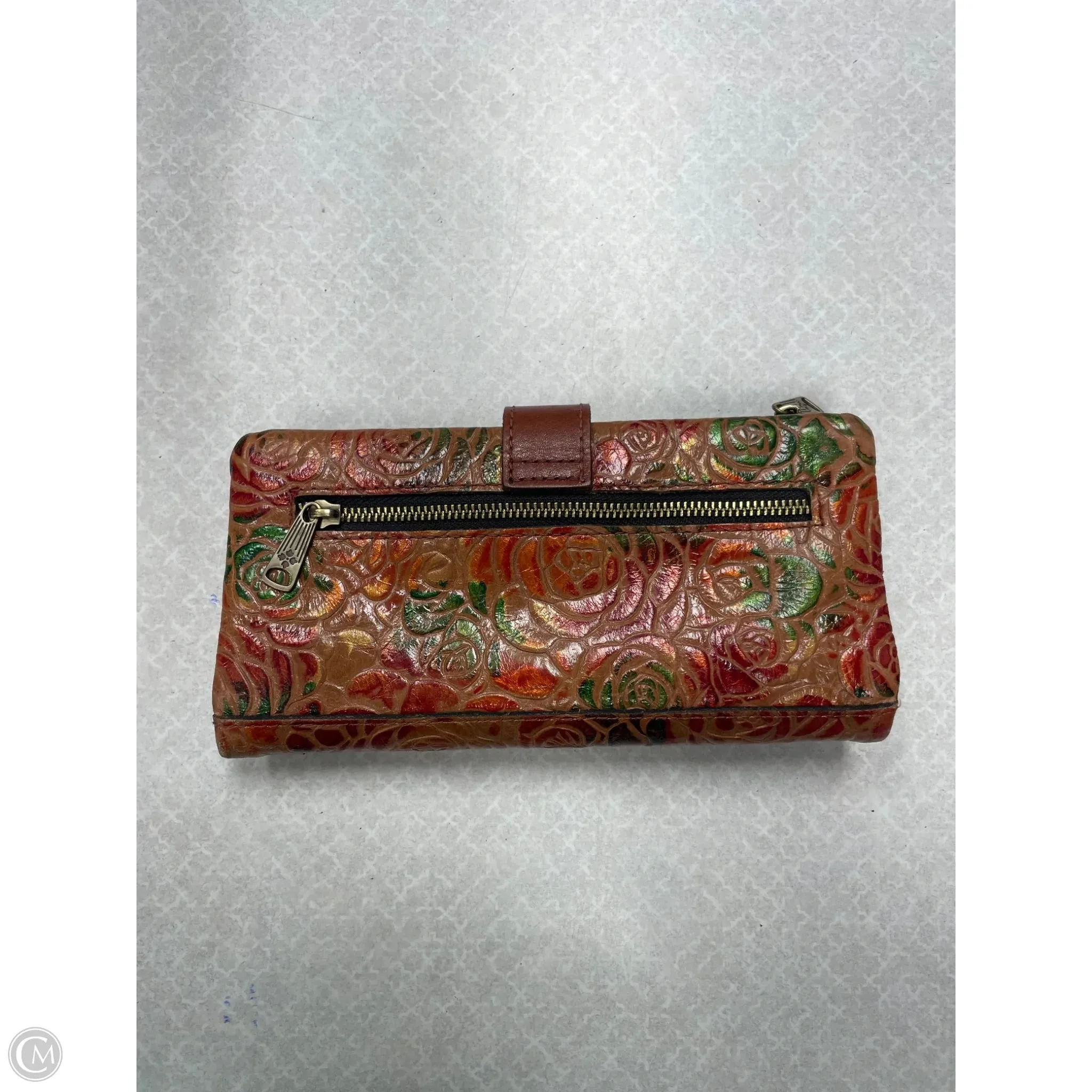 Wallet Designer By Patricia Nash, Size: Medium