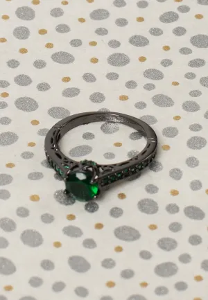 Wildcat - Smaragd - Ring