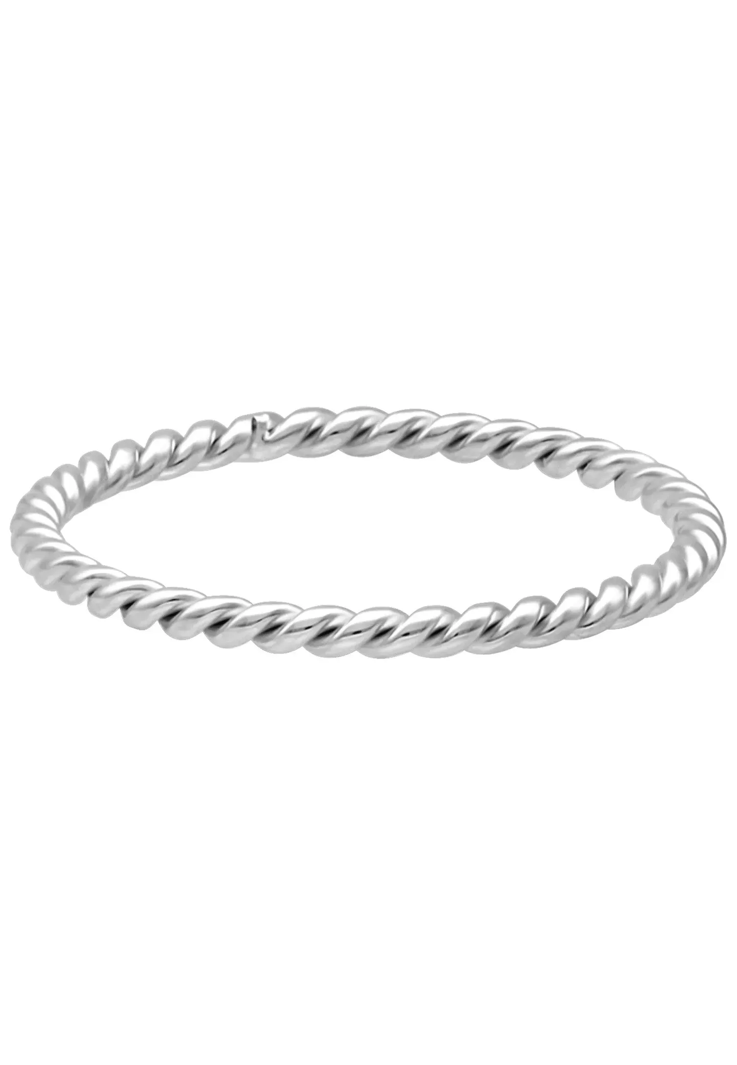 Wildcat - Twisted Silver - Ring