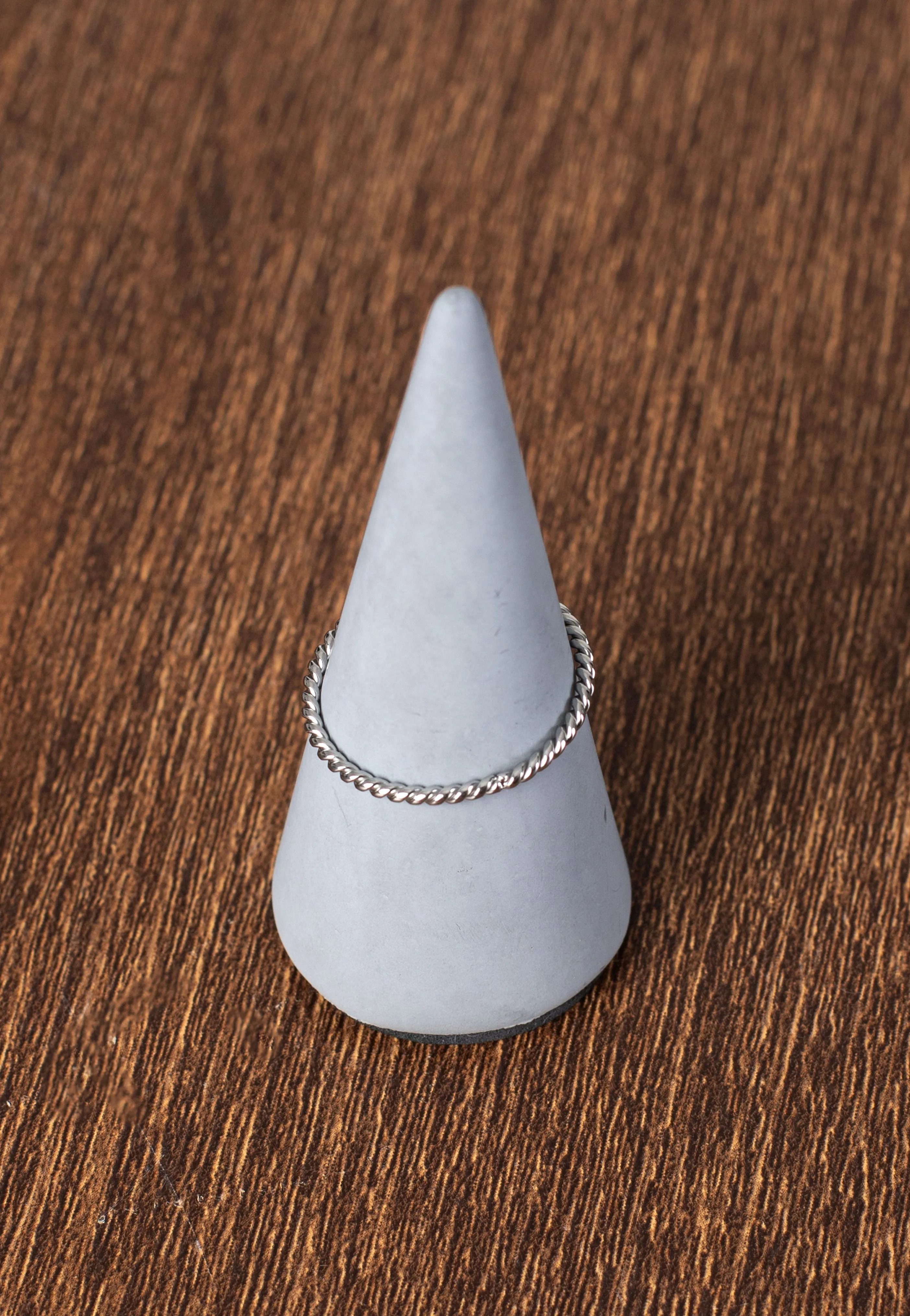Wildcat - Twisted Silver - Ring