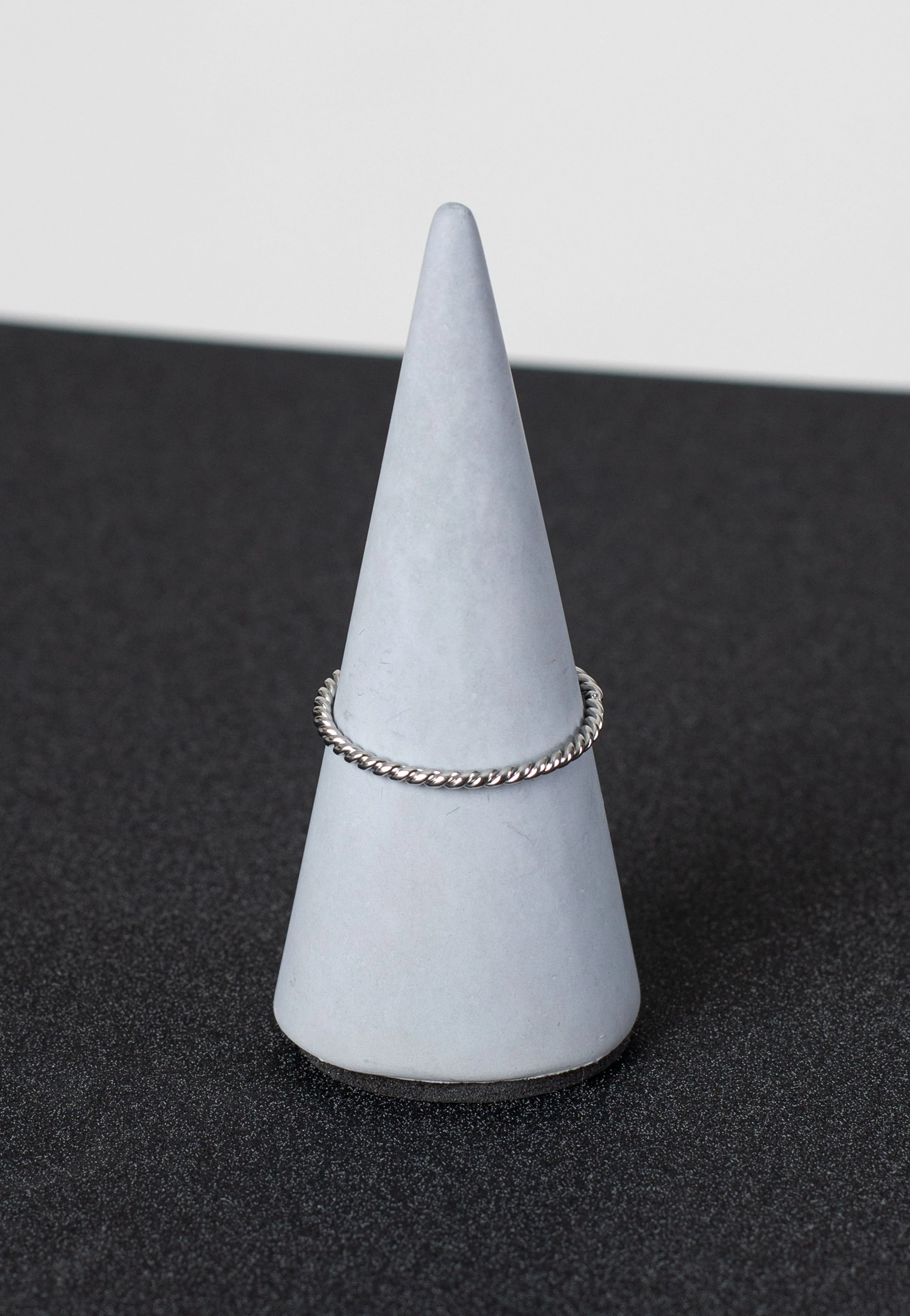 Wildcat - Twisted Silver - Ring