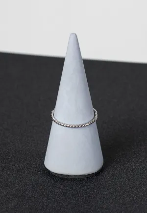 Wildcat - Twisted Silver - Ring