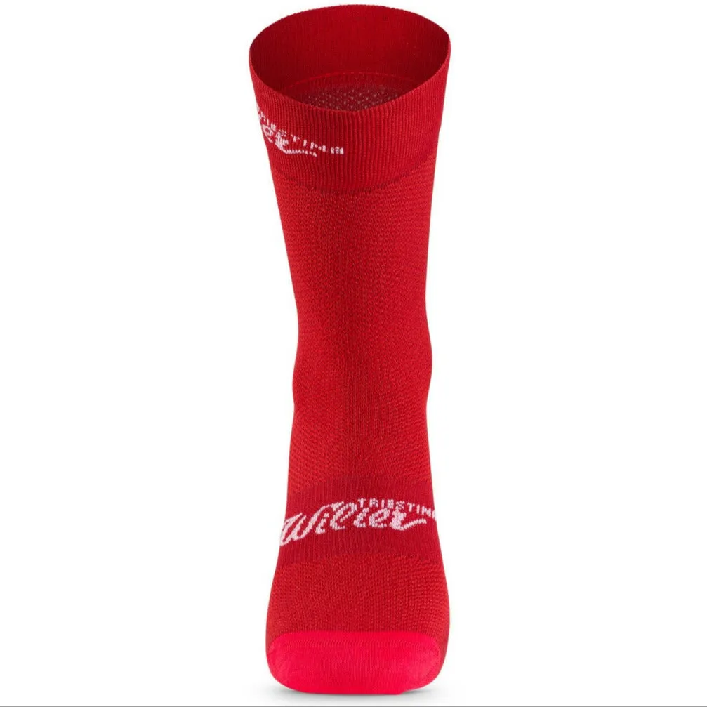 Wilier Aurora socken - Red