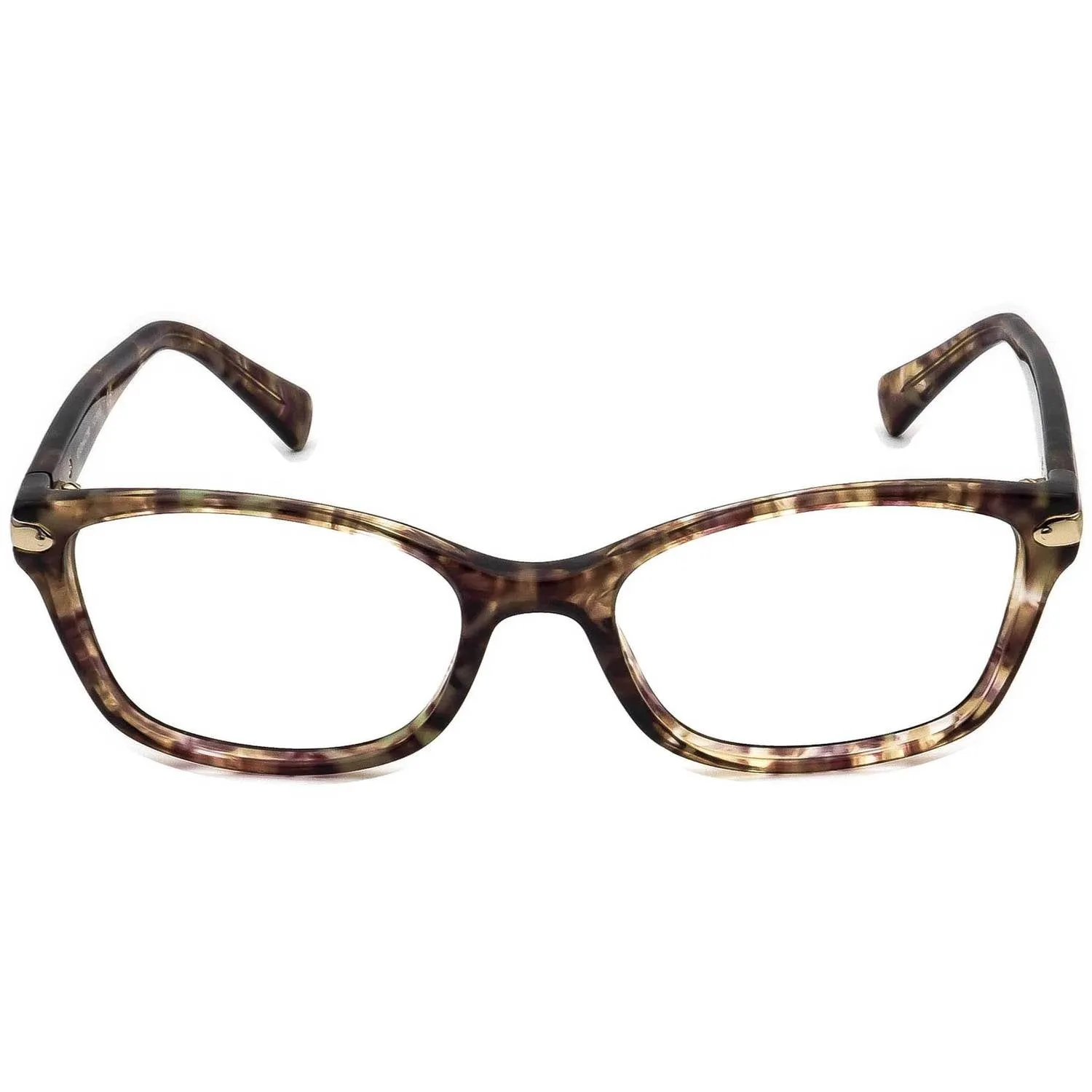 Women's Hc6065 Eyeglasses In Confetti Light Brown