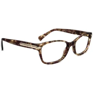 Women's Hc6065 Eyeglasses In Confetti Light Brown
