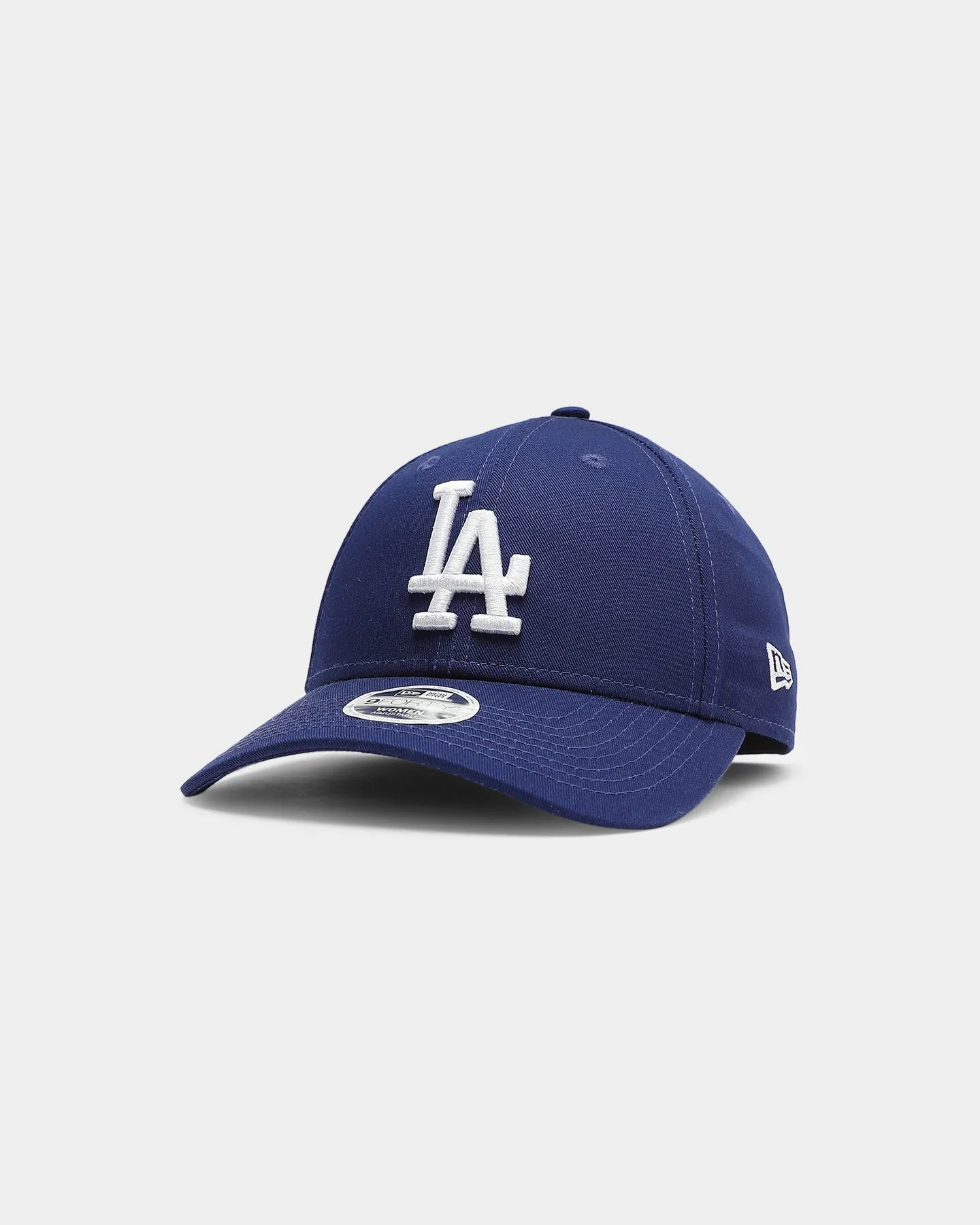 WOMEN'S LOS ANGELES DODGERS STRAPBACK DARK ROYAL