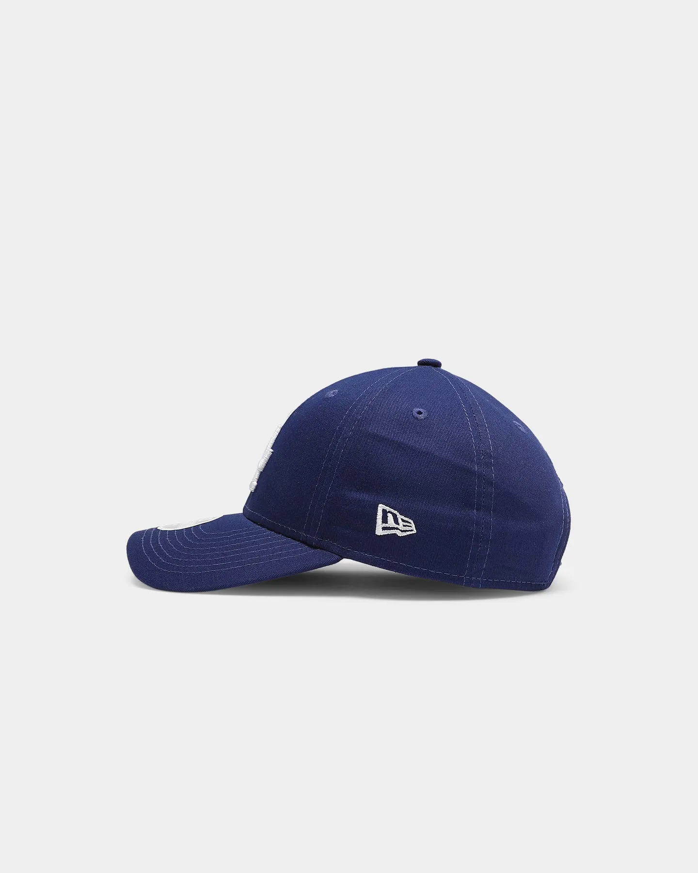 WOMEN'S LOS ANGELES DODGERS STRAPBACK DARK ROYAL