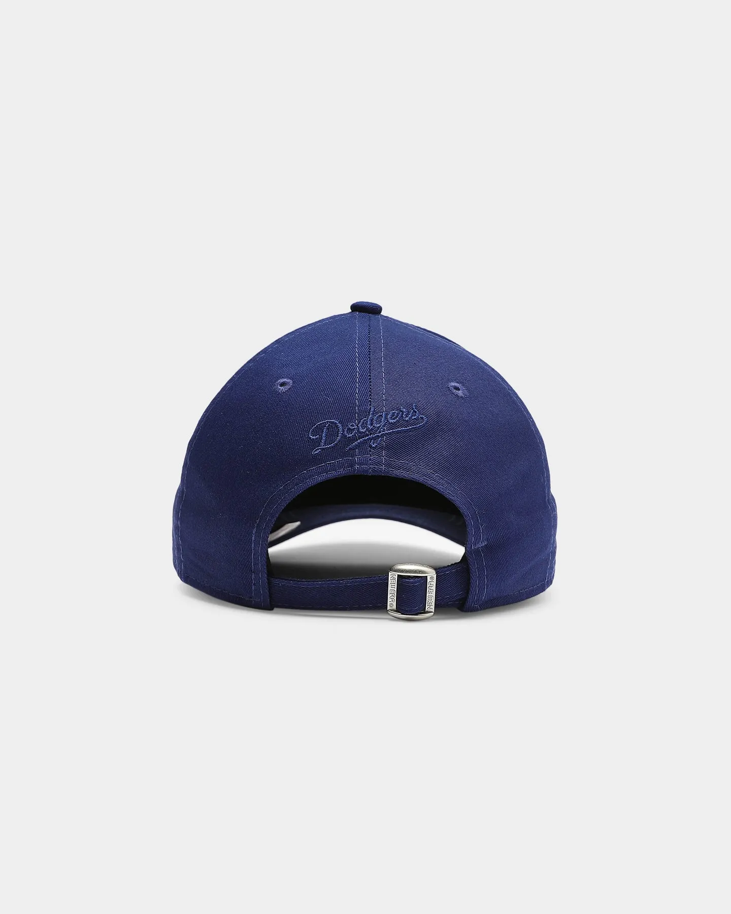 WOMEN'S LOS ANGELES DODGERS STRAPBACK DARK ROYAL