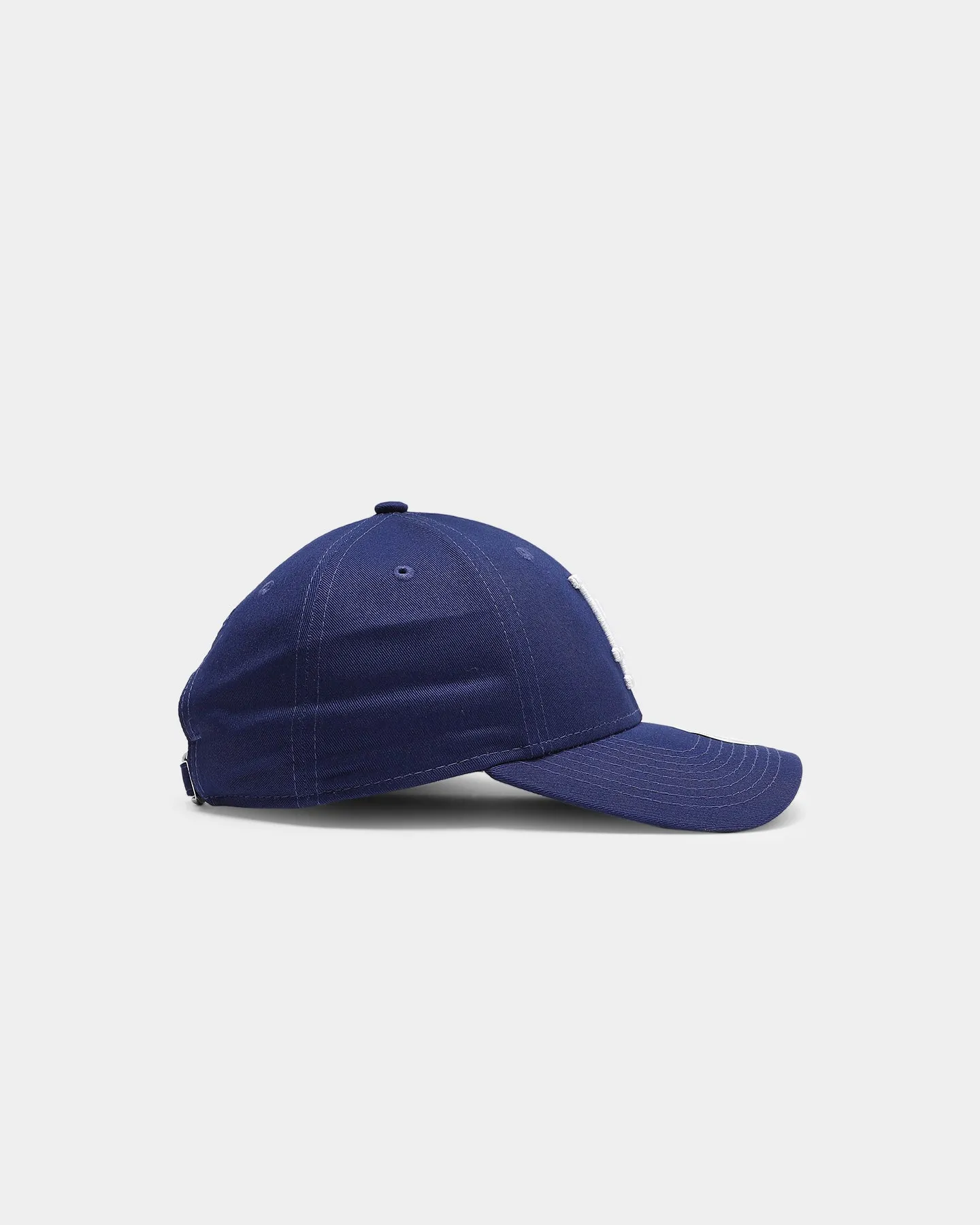 WOMEN'S LOS ANGELES DODGERS STRAPBACK DARK ROYAL