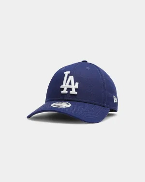 WOMEN'S LOS ANGELES DODGERS STRAPBACK DARK ROYAL