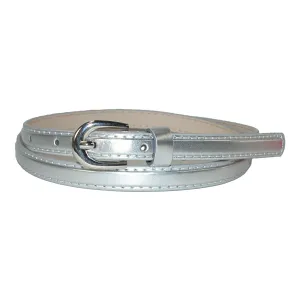 Women's Skinny Dress Belt