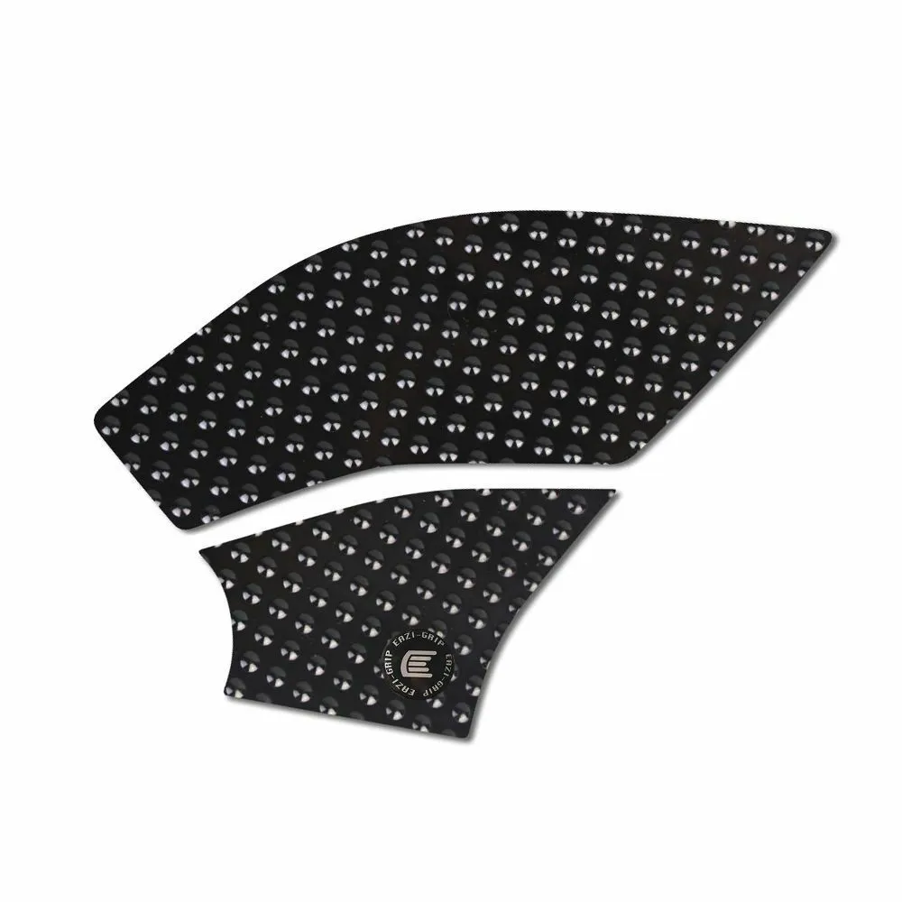 Yamaha 2020   R1 Eazi-Grip Evo Tank Grips Traction Pads - Black 2021 2022 2023