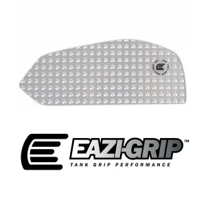 Yamaha 2021   R7 Eazi-Grip Evo Tank Traction Pads 2022 2023 2024 YZF-R7  Clear